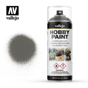 Vallejo Acrylicos Hobby Paint Sprays