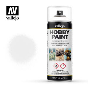 Vallejo Acrylicos Hobby Paint Sprays
