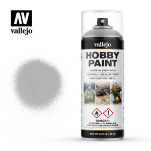 Vallejo Acrylicos Hobby Paint Sprays