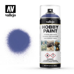 Vallejo Acrylicos Hobby Paint Sprays
