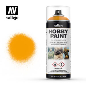 Vallejo Acrylicos Hobby Paint Sprays