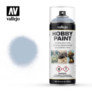 Vallejo Acrylicos Hobby Paint Sprays