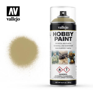 Vallejo Acrylicos Hobby Paint Sprays