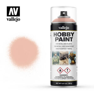 Vallejo Acrylicos Hobby Paint Sprays