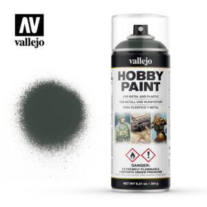 Vallejo Acrylicos Hobby Paint Sprays