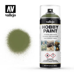 Vallejo Acrylicos Hobby Paint Sprays