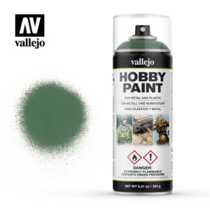 Vallejo Acrylicos Hobby Paint Sprays