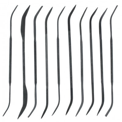 Tool: Riffler File set (10)