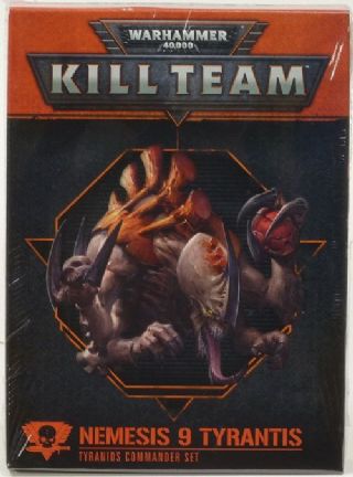 Kill Team: Nemesis 9 Tyrantis