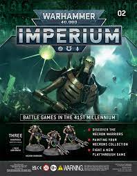 Warhammer 40,000 Imperium Magazine 02