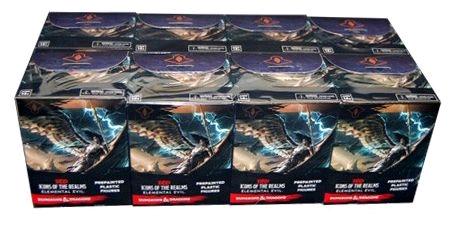 Dungeons & Dragons - Icons of the Realms Set 2 Elemental Evil Booster
