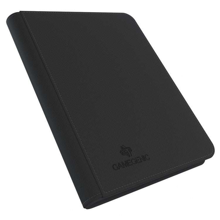 Binder: 8pkt: Zip-Up Album: Black